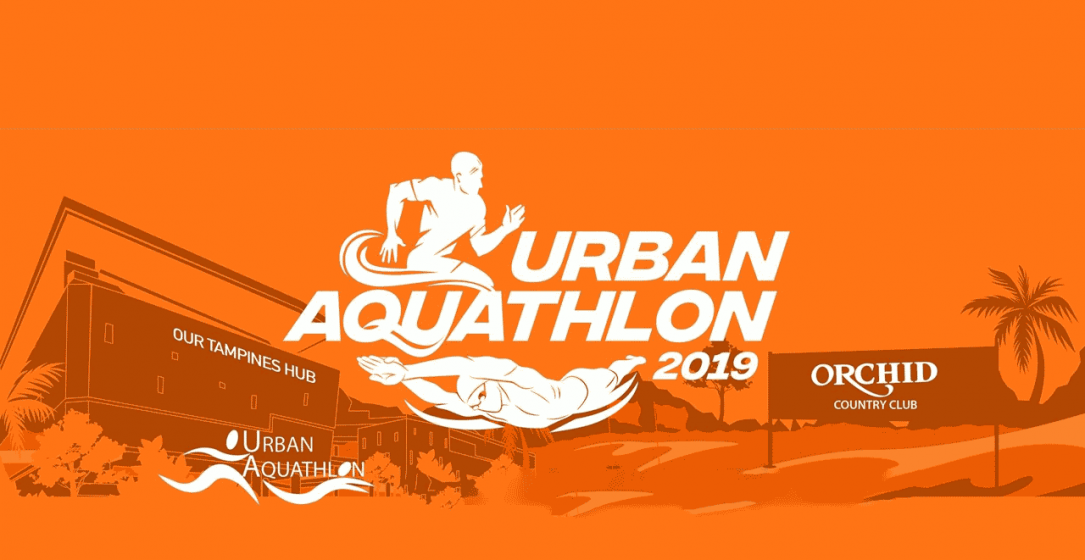 Urban Aquathlon 19 Orchid Country Club Registration Via Justrunlah