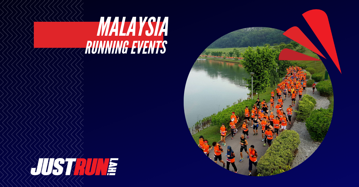 Malaysia Running Events Connect by JustRunLah!