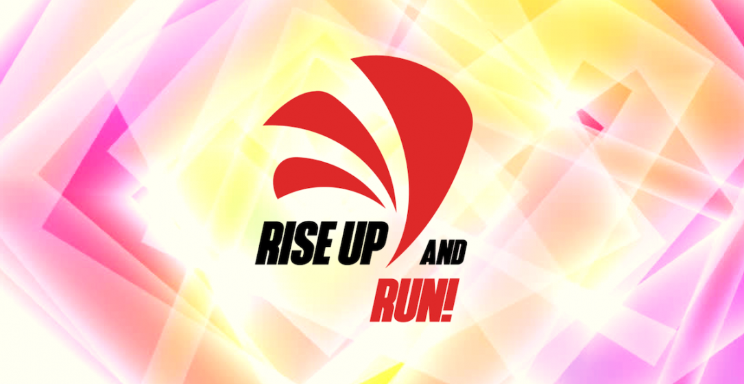 wrise and run