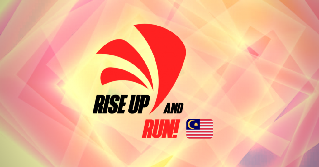 Rise & Run Malaysia Virtual Run 2019 | Registration via ...