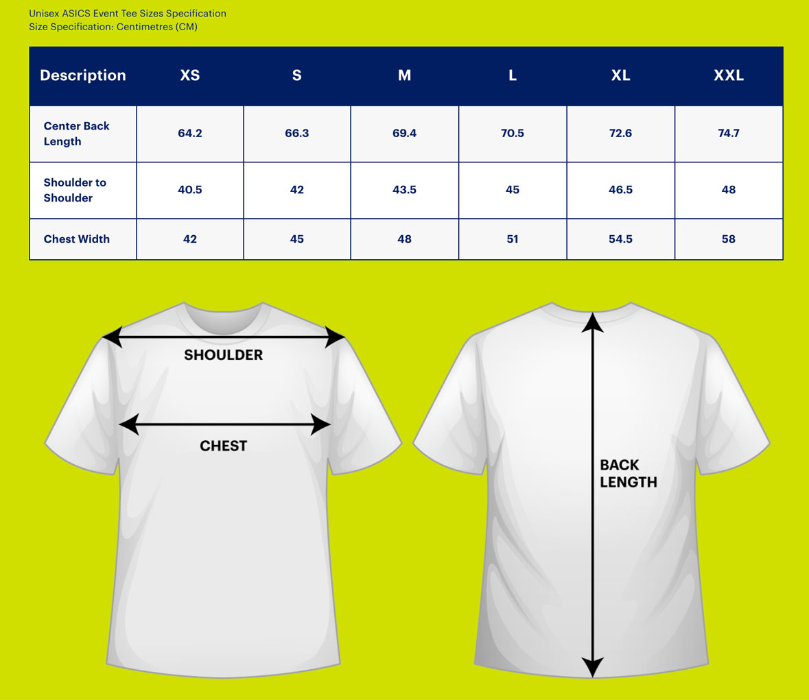 ASICS Relay Singapore 2019 | Connect by JustRunLah!