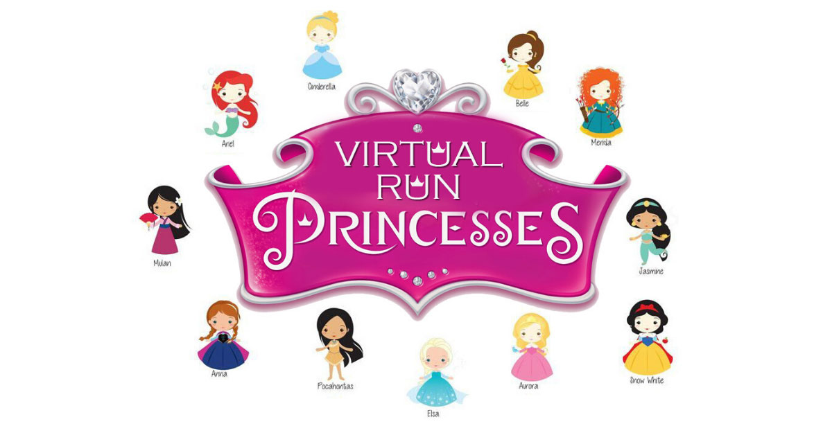 download disney princess run 2023 download disney princess run 2023