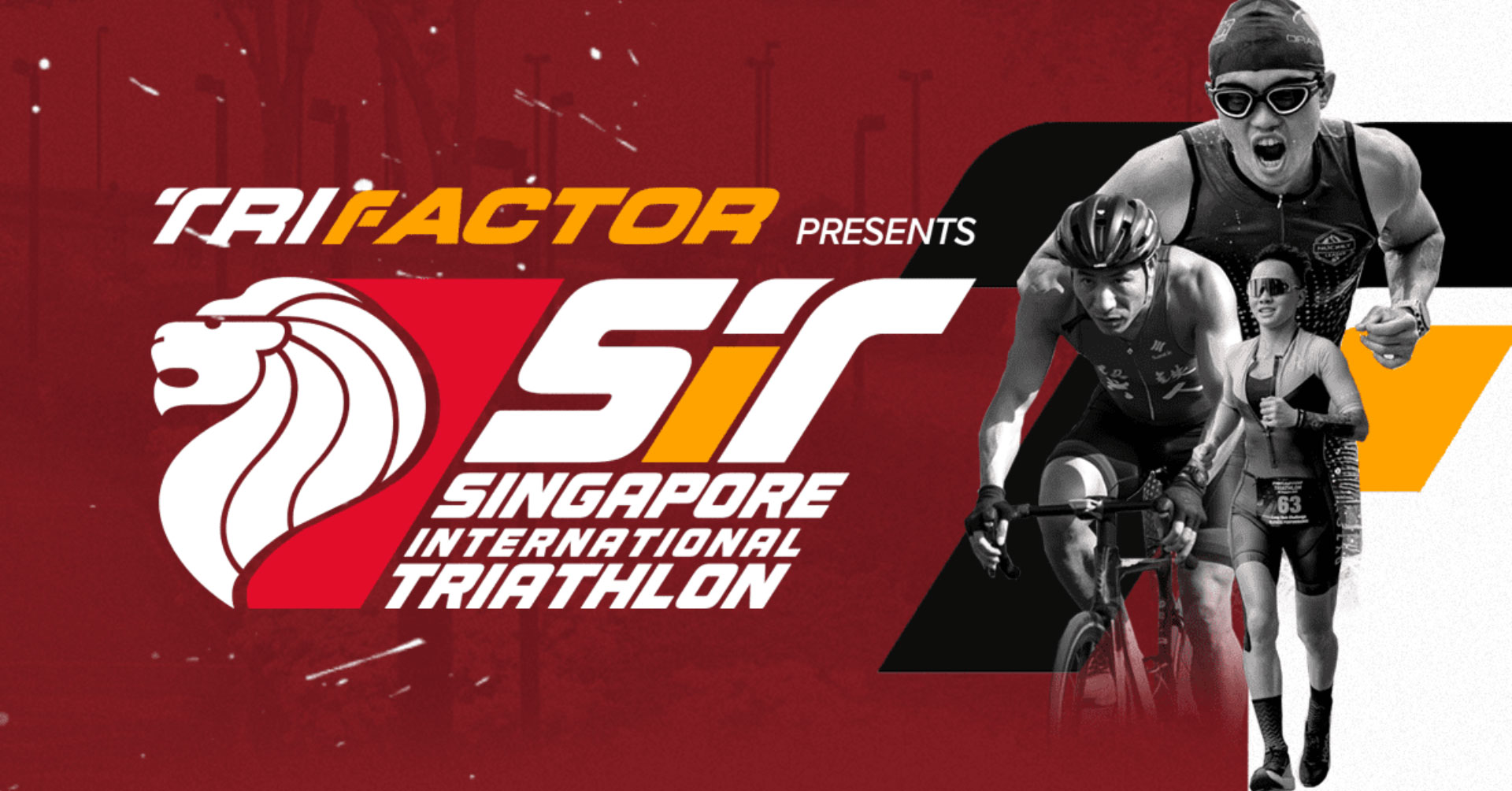 Singapore Triathlon Calendar 2025 